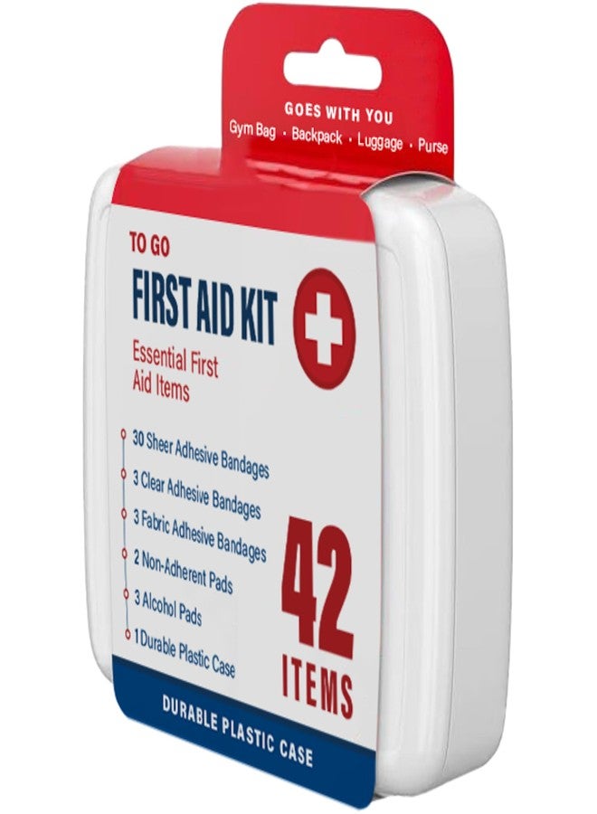 DecorRack 500 Piece First Aid Kit, 12 Individual Boxes of 42 Items Each, First Aid Kit for Car, Home, School, Office, Minor Cuts, Scrapes, Travel, Sports, Field Trips or Camping (500pcs, 12 Pack) - Image 4
